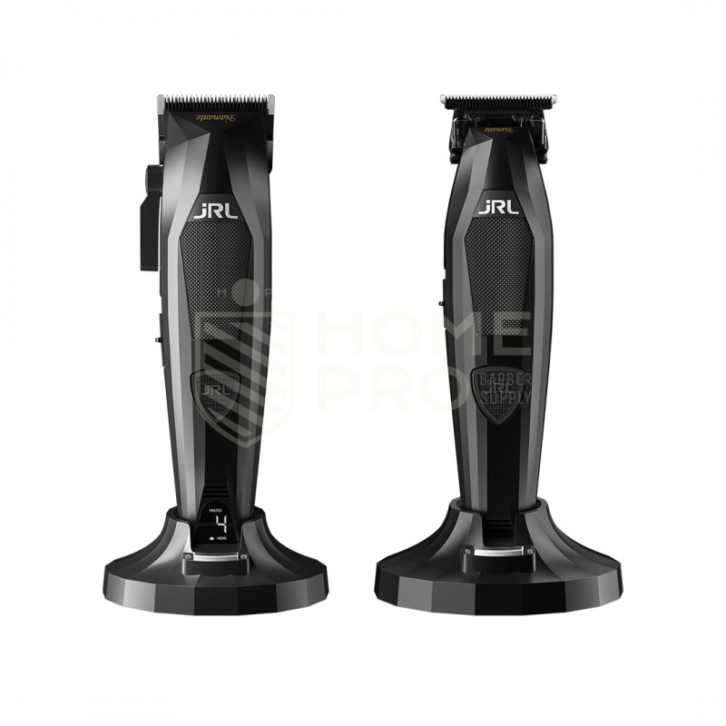 MAQ. JRL DIAMANTE CLIP-TRIMMER KIT BLACK