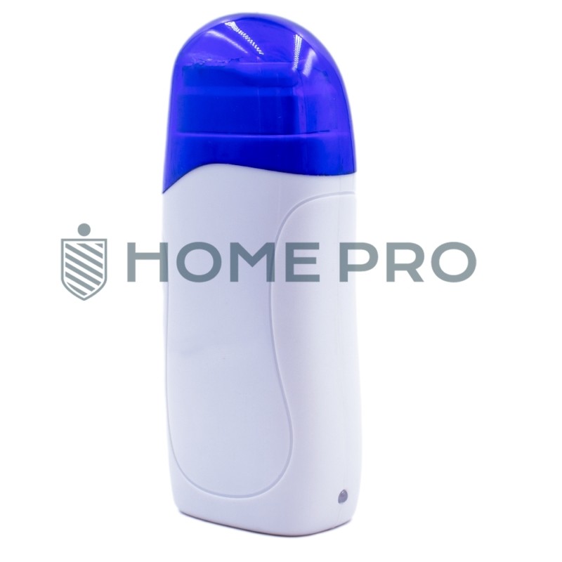 Aquecedor de cera Depilatório Rolo de cera Cartucho de cera quente Rolo elétrico portátil