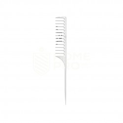 JRL PEINE PROFESIONAL DE COLA J104 BLANCO