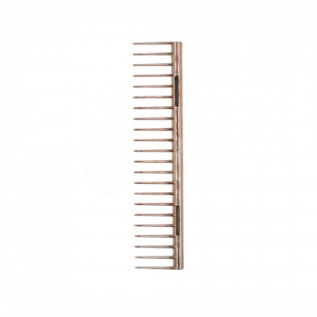 PEINE METAL PET ROSSE LMPRO