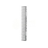 PEINE METAL 18CM PLATA 510 LMPRO