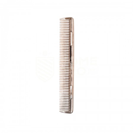 PEINE METAL PET ROSA ORO LMPRO