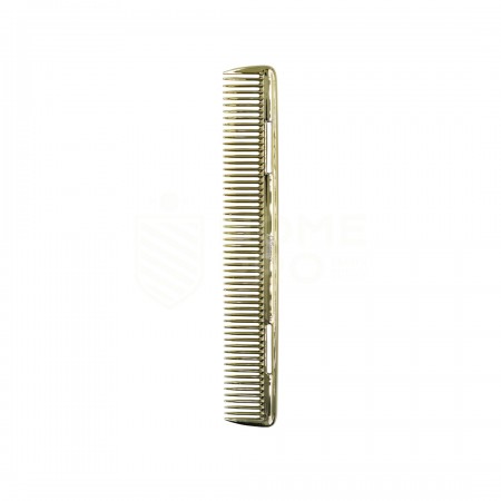 PEINE METAL 18CM DORADO LMPRO