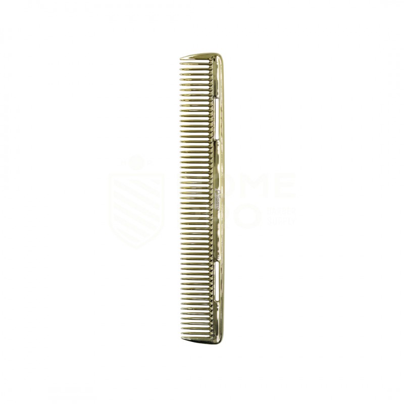 PEINE METAL 18CM DORADO LMPRO
