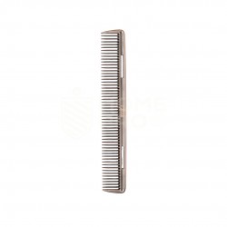 LMPRO PEINE METAL 18CM GOLD OSCURO 550