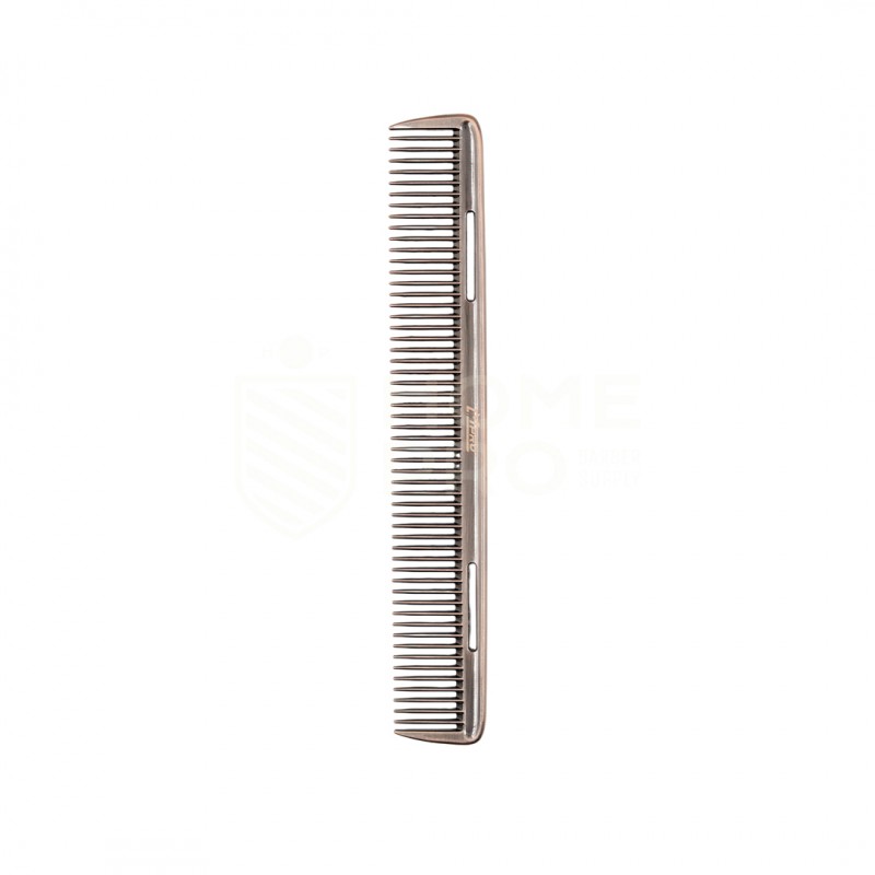 LMPRO PEINE METAL 18CM GOLD OSCURO 550