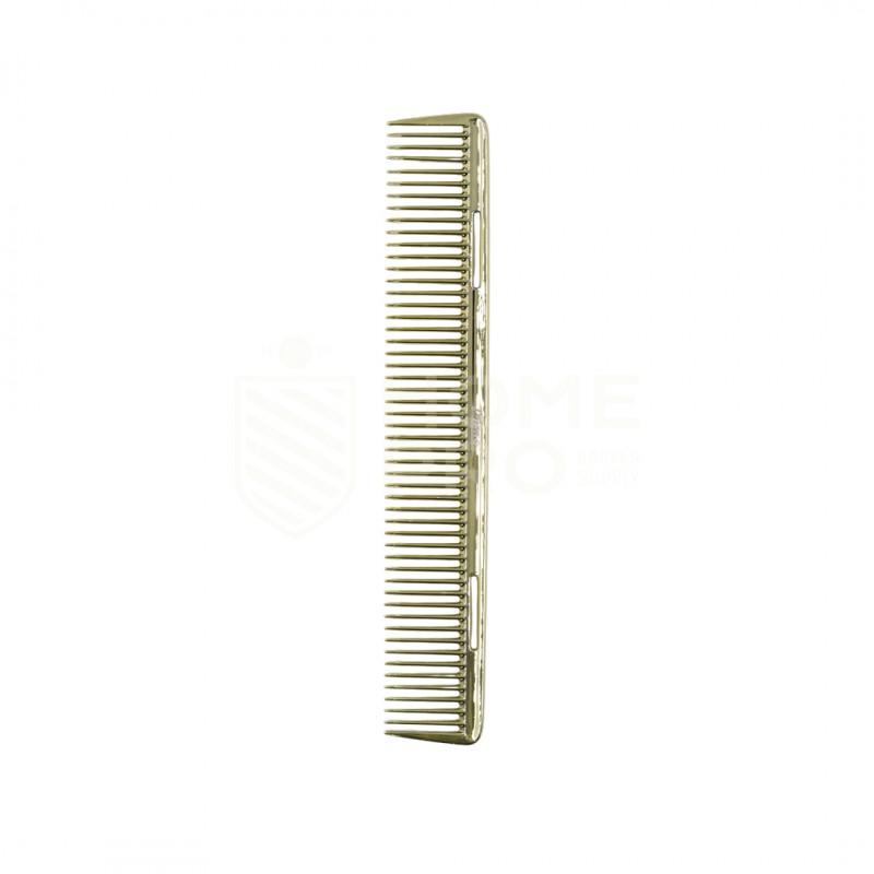 LMPRO PEINE METAL PET DORADO 810