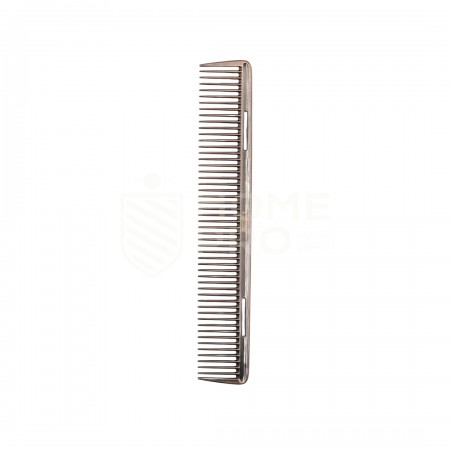 PEINE METAL PET ROSA ORO LMPRO