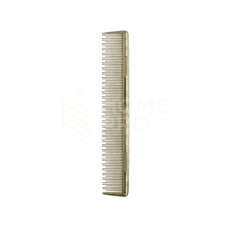 PEINE METAL PET DORADO LMPRO