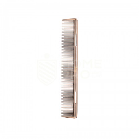 PEINE METAL PET ROSA ORO 580 LMPRO