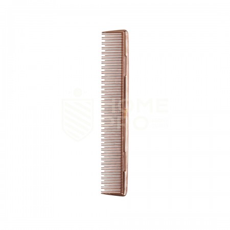 PEINE METAL PET ROSA ORO LMPRO