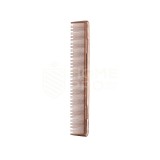 PEINE METAL PET ROSA ORO LMPRO