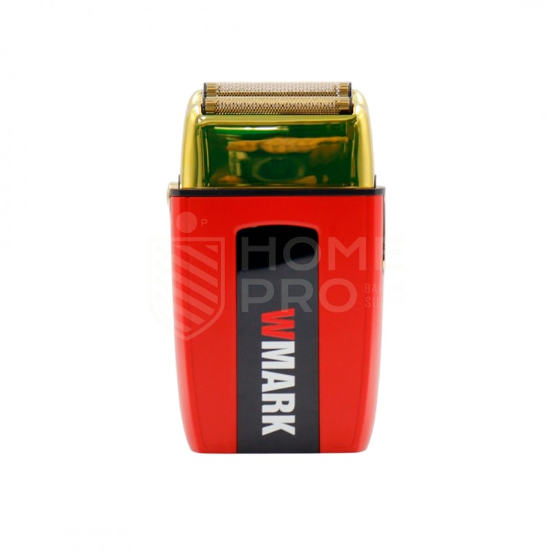 MÁQUINA WMARK SHAVER NG-1905 ROJO