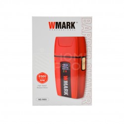 MAQ. WMARK SHAVER NG-1905 ROJO