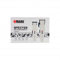 MÁQUINA WMARK 8632 KIT NEGRO