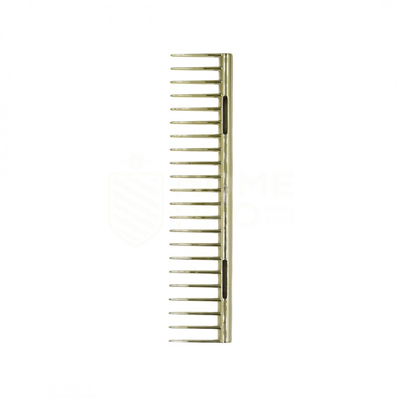 LMPRO PEINE METAL PET GOLD 600
