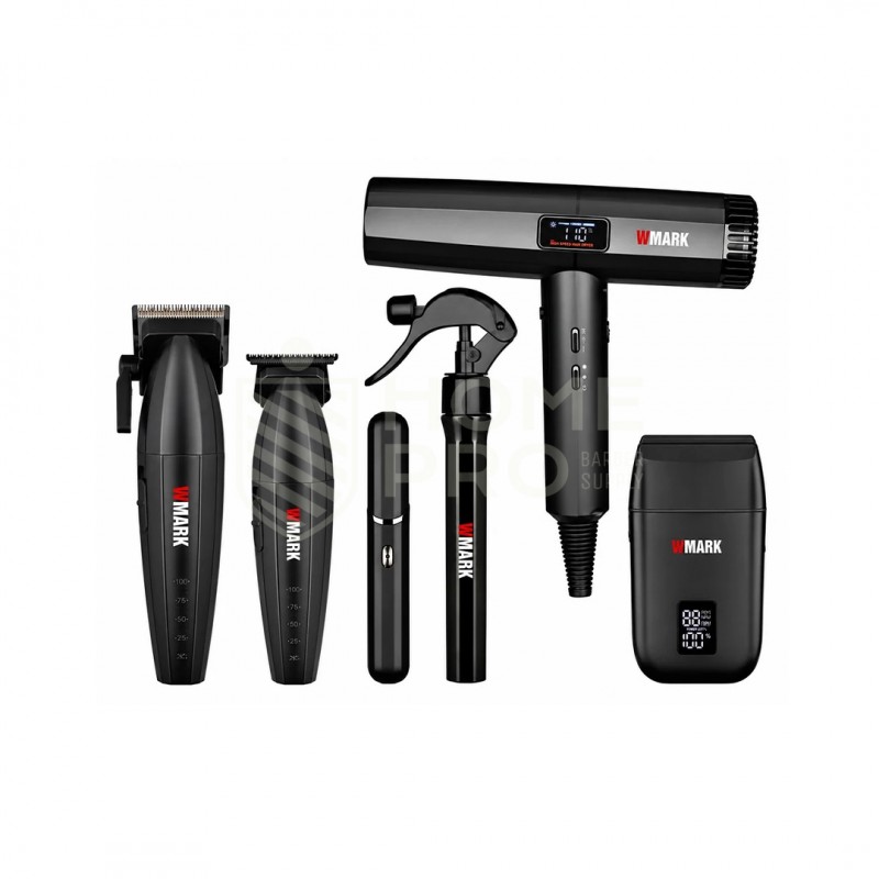 MÁQUINA WMARK NG-8635KIT NEGRO