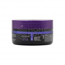PATRON FOR MEN CERA CAPILAR POMADA UVA EFECTO BRILLO 80GR
