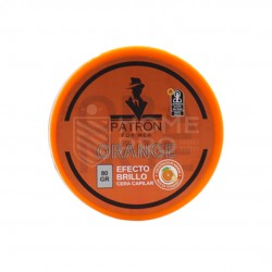 PATRON FOR MEN POMADA ORANGE 80GR
