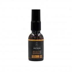 PATRON FOR MEN ACEITE PARA BARBA 30ML