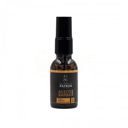 PATRON FOR MEN ACEITE PARA BARBA 30ML