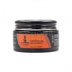 PATRON FOR MEN CERA MOLDEADORA POMADA IMPERIUM MATTE 100GR