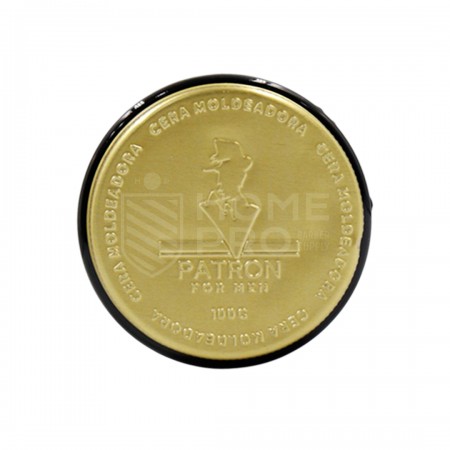 PATRON FOR MEN CERA MOLDEADORA POMADA EXECUTIVE 100GR