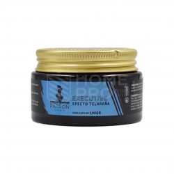 PATRON FOR MEN CERA MOLDEADORA POMADA EXECUTIVE 100GR