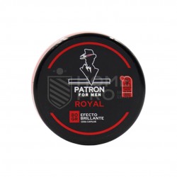 PATRON FOR MEN POMADA ROYAL BRILLO 80GR