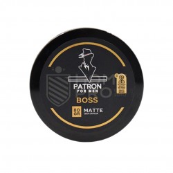 PATRON FOR MEN POMADA BOSS 80GR