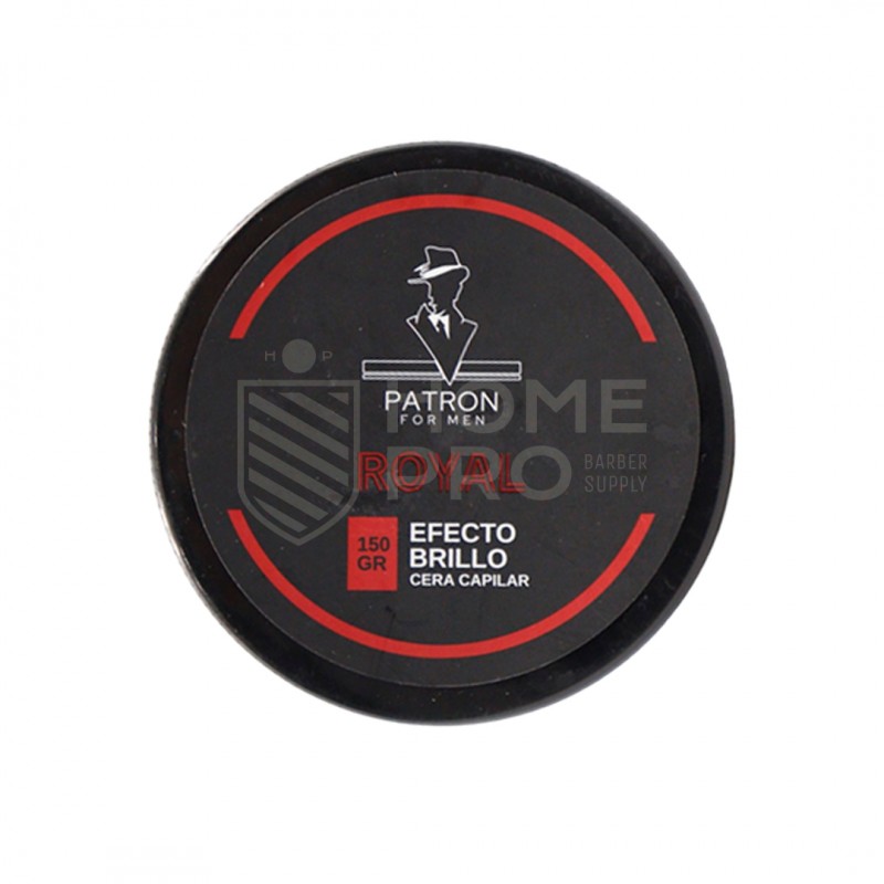 PATRON FOR MEN POMADA ROYAL 150GR