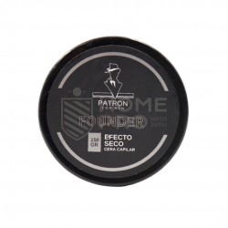 PATRON FOR MEN POMADA FOUNDER 150GR