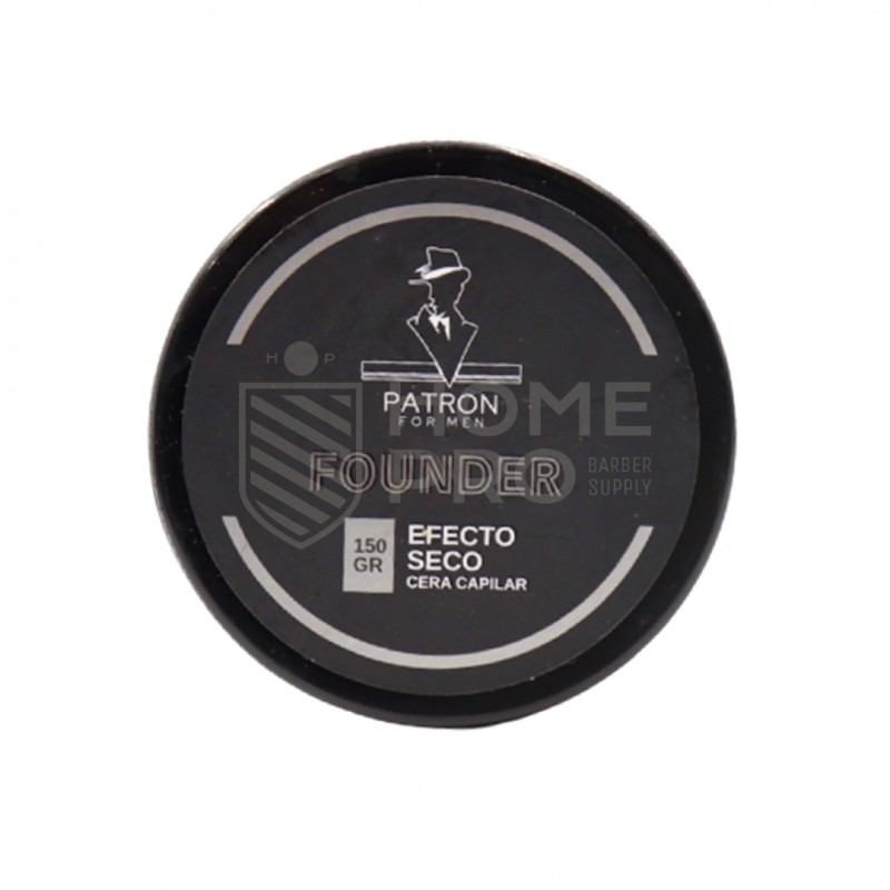PATRON FOR MEN POMADA FOUNDER 150GR
