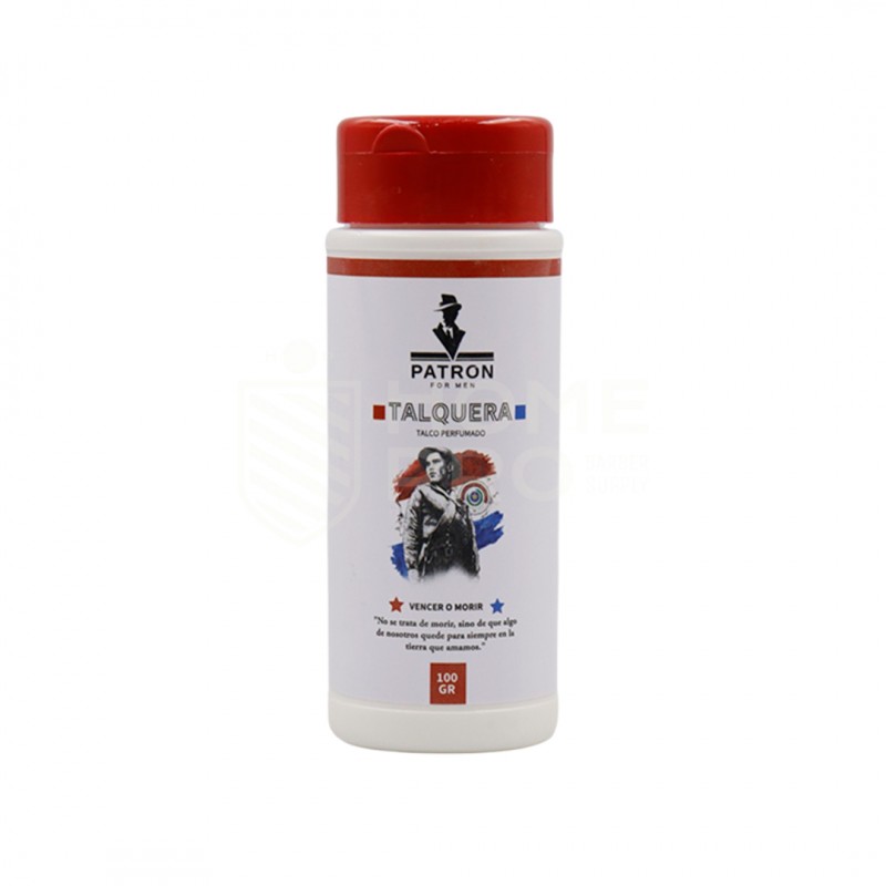 PATRON FOR MEN TALCO PERFUMADO 100GR