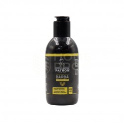 PATRON FOR MEN SHAMPOO P/BARBA 140ML