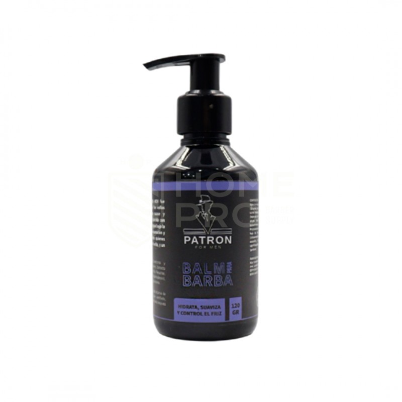 PATRON FORMEN BALM P/BARBA 120ML