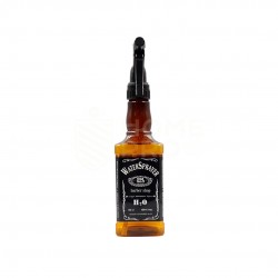 ROCIADOR DE AGUA VINTAGE BARBER SHOP MARRÓN COD27