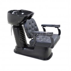 LMPRO 6603-1 LAVA CABEZA NEGRO
