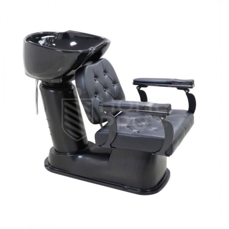 LMPRO 6603-1 LAVACABEZAS NEGRO