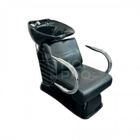 LMPRO 6608-1 LAVACABEZAS NEGRO