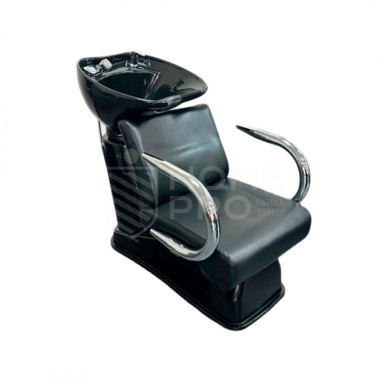 LMPRO 6608-1 LAVA CABEZA NEGRO