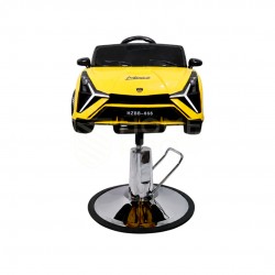 LMPRO LM106 SILLA INFANTIL AMARILLO