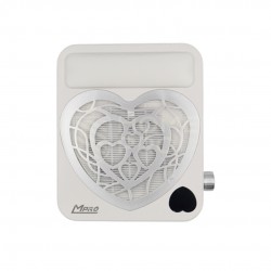 LMPRO LM1507 EXTRATOR DE POLVO BLANCO
