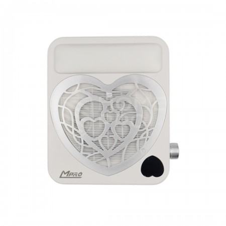 LMPRO LM1507 EXTRACTOR DE POLVO PARA UÑAS BLANCO