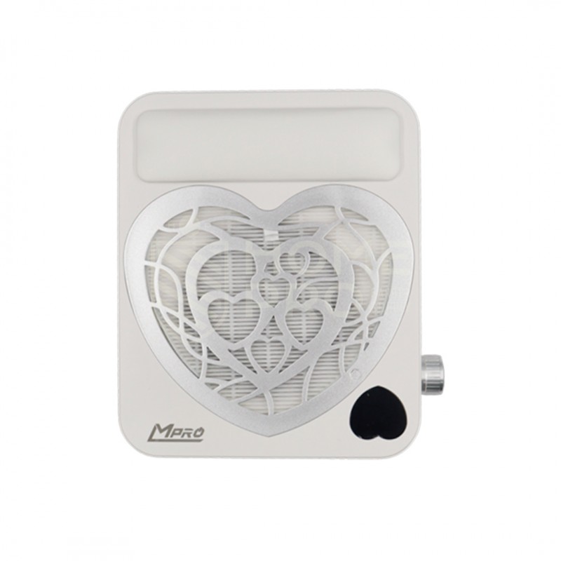 LMPRO LM1507 EXTRATOR DE POLVO BLANCO