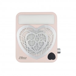 LMPRO LM1507 EXTRATOR DE POLVO PINK