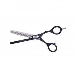 TIJERA DE ENTRESACAR / PULIR LMONYX 023 NEGRO 6.5"