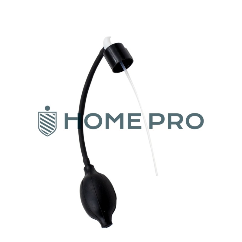 Atomizador spray bulbo