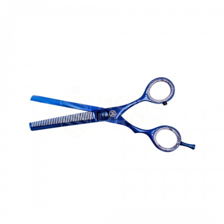 TIJERA LMONYX 020 ENTRESACADO 6 AZUL