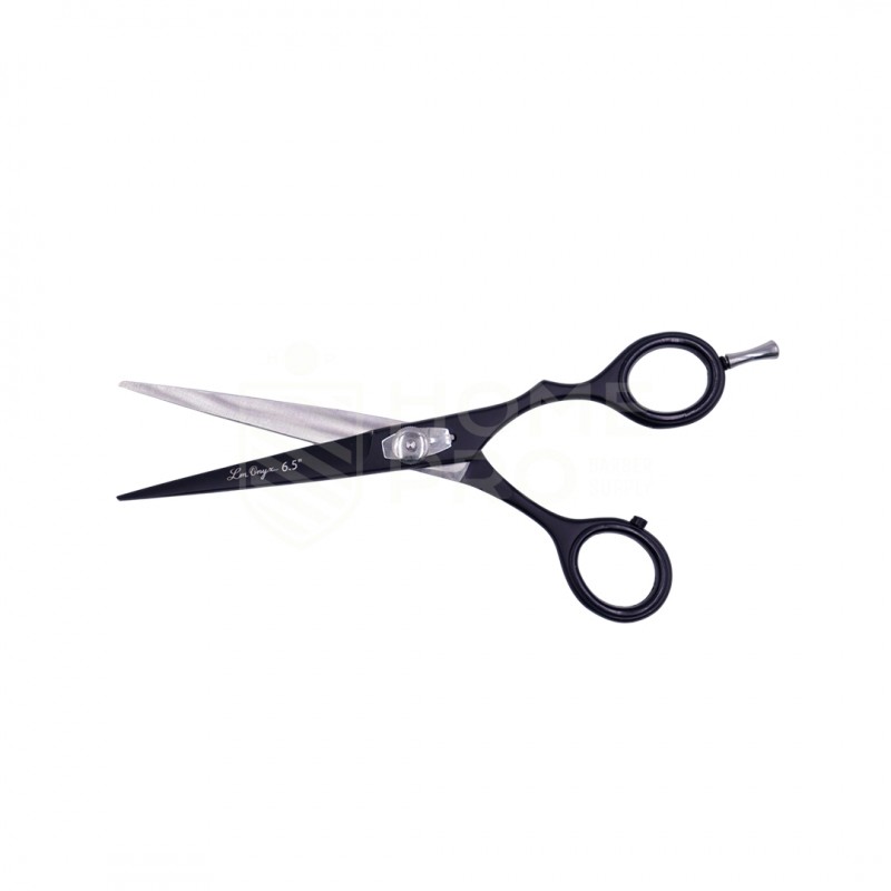 TIJERA LMONYX 012 CORTE 6.5 NEGRO